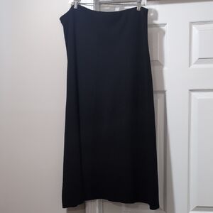 Mango Knit Maxi Skirt